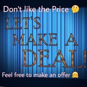 👢 👚 👔 Need to make room! Let’s make a deal!